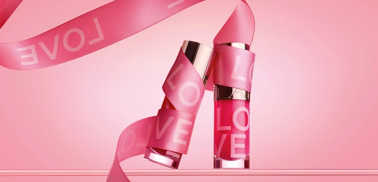 【BAILA公式Instagramフォロー&いいねキャンペーン】クラランス「LOVEコレクション」限定コスメセットを合計3名様にプレゼント!