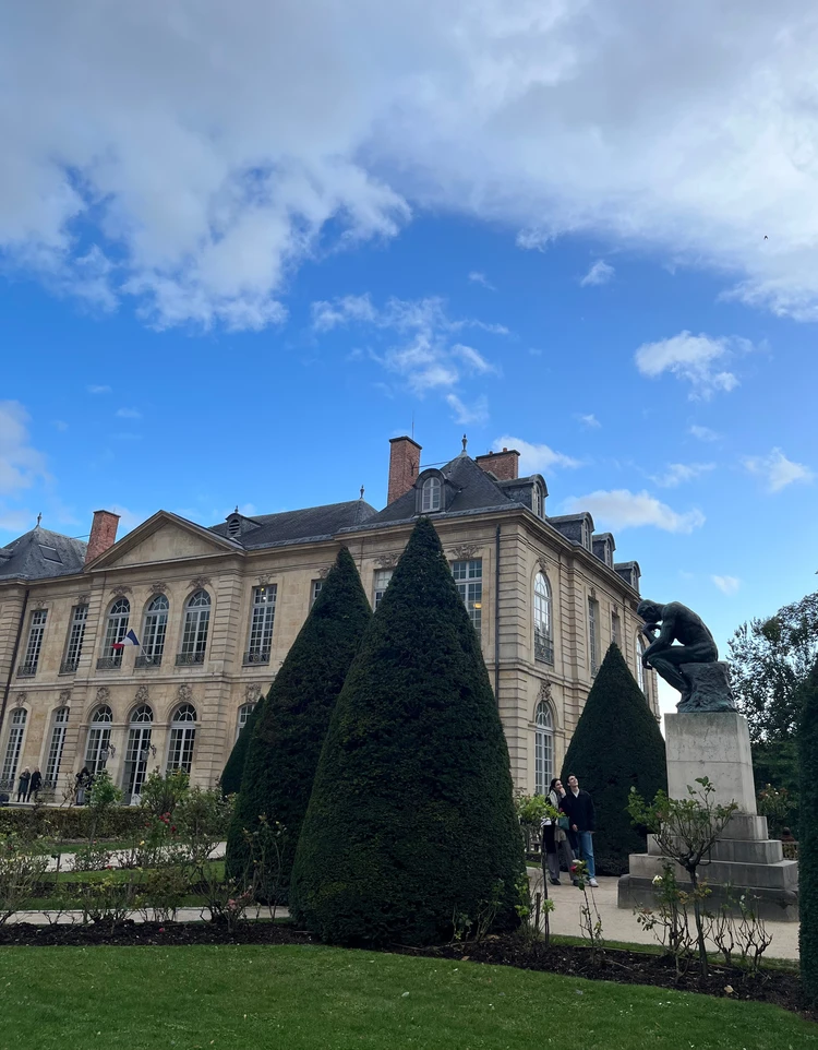 【パリ旅行】旅好き姉妹の旅行Blog in Paris✈️美術館・アート編 #旅行部_10_1