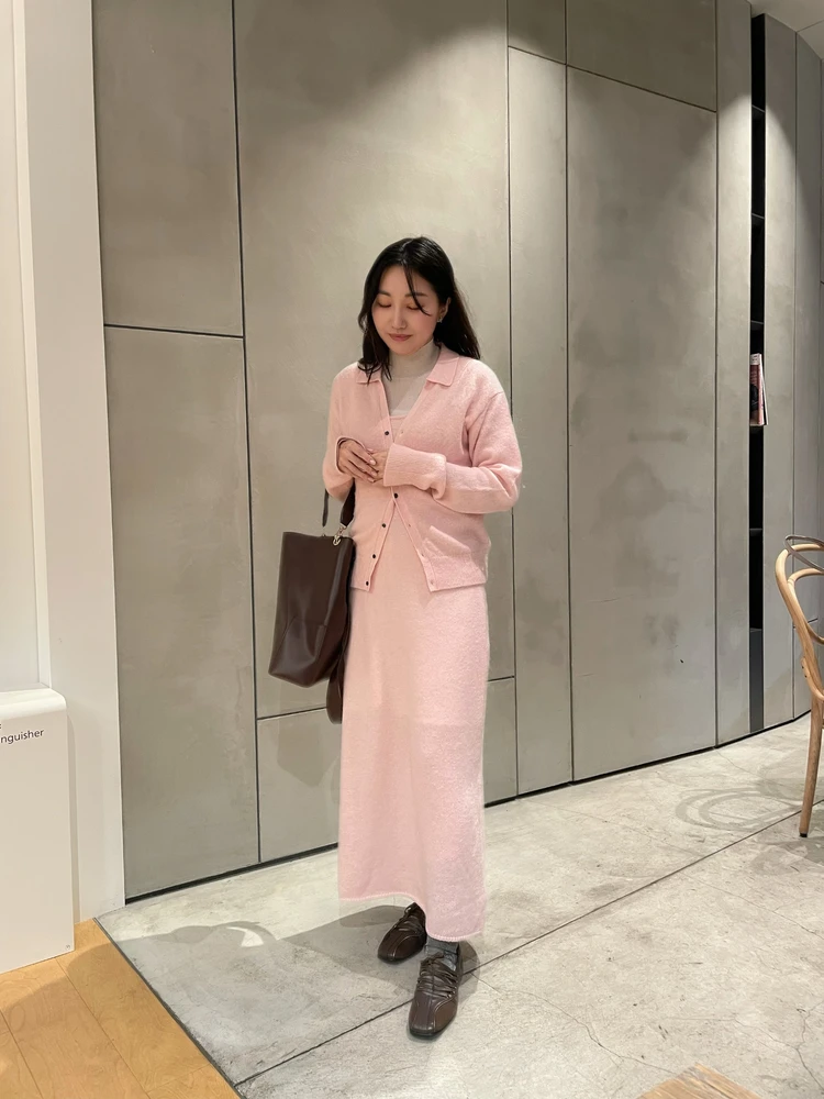 バレエシューズ感覚で合わせたい薄型スニーカー　サイズ感・履き心地・コーデ　＃スニーカー部_8