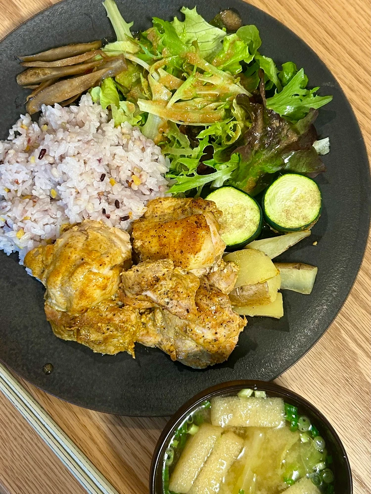 コストコの定番お肉「さくらどり」を使ったタンドリーチキン