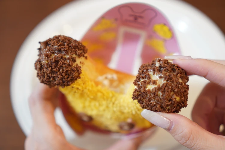 ミスド新作【ポケモンドーナツ】3種を食べ比べ♩かわいさ炸裂でタマゲた！_3