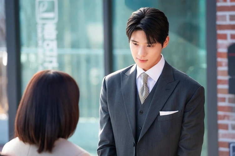 深夜2時のシンデレラ ムン・サンミン