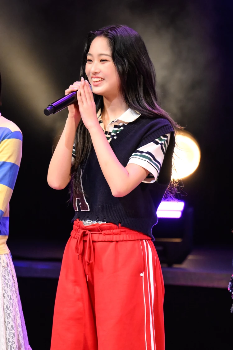 ガルバト最終審査 候補者のKOHARU