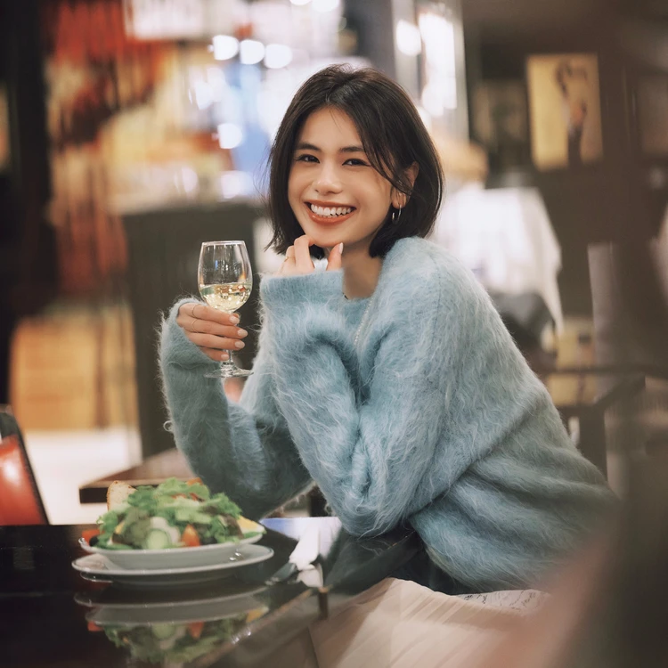 【フォトギャラリー】最旬ニット＆ニットコーデをまとめてチェック！_0