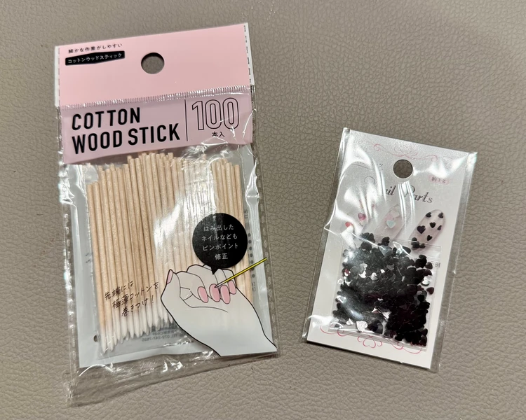 【セルフジェルネイル】トレンドのハートネイルはニュアンスカラーが大人可愛い🤍_4