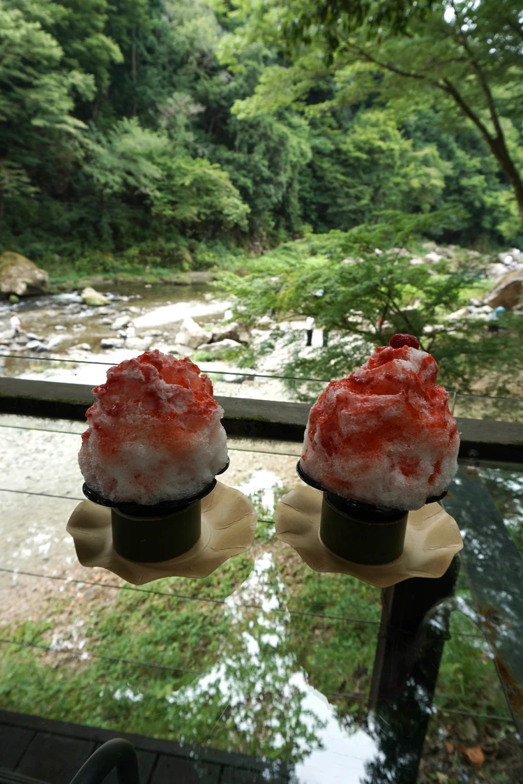 ふわふわ×大人の甘さ♡#BAILAアイス部の夏旅@黒茶屋_2_2