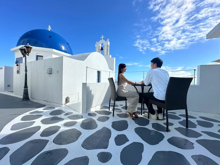 【まるでギリシャ・サントリーニ島】高知の絶景ホテル「ヴィラ・サントリーニ」で過ごす特別な一日_13