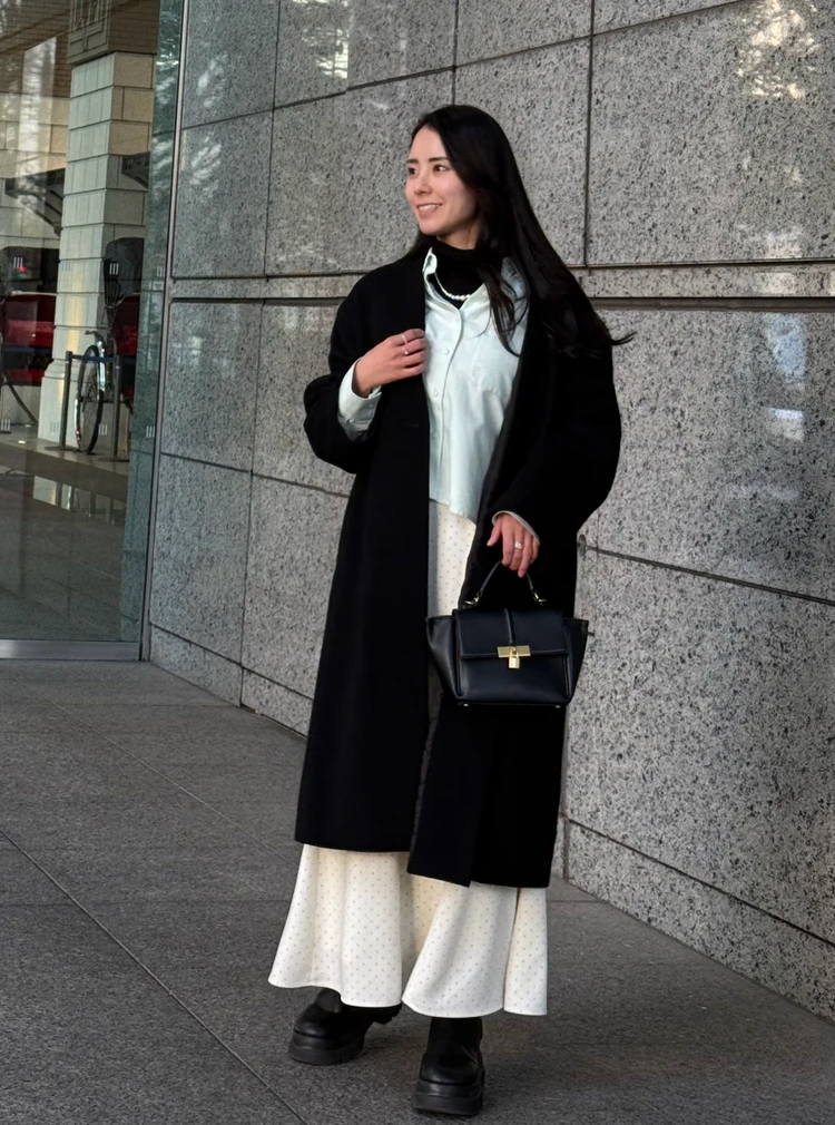 歩きやすさもスタイルアップも過去イチ！私の今季ベストブーツ【CHARLES & KEITH】_5_1