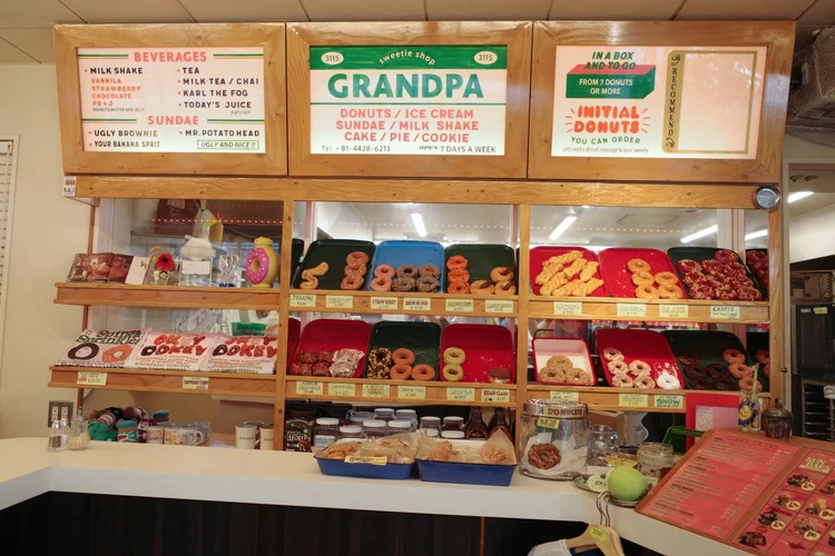 まるでNY？！おしゃれすぎるフードコート【COMMISSARY NIHONBASHI】_3