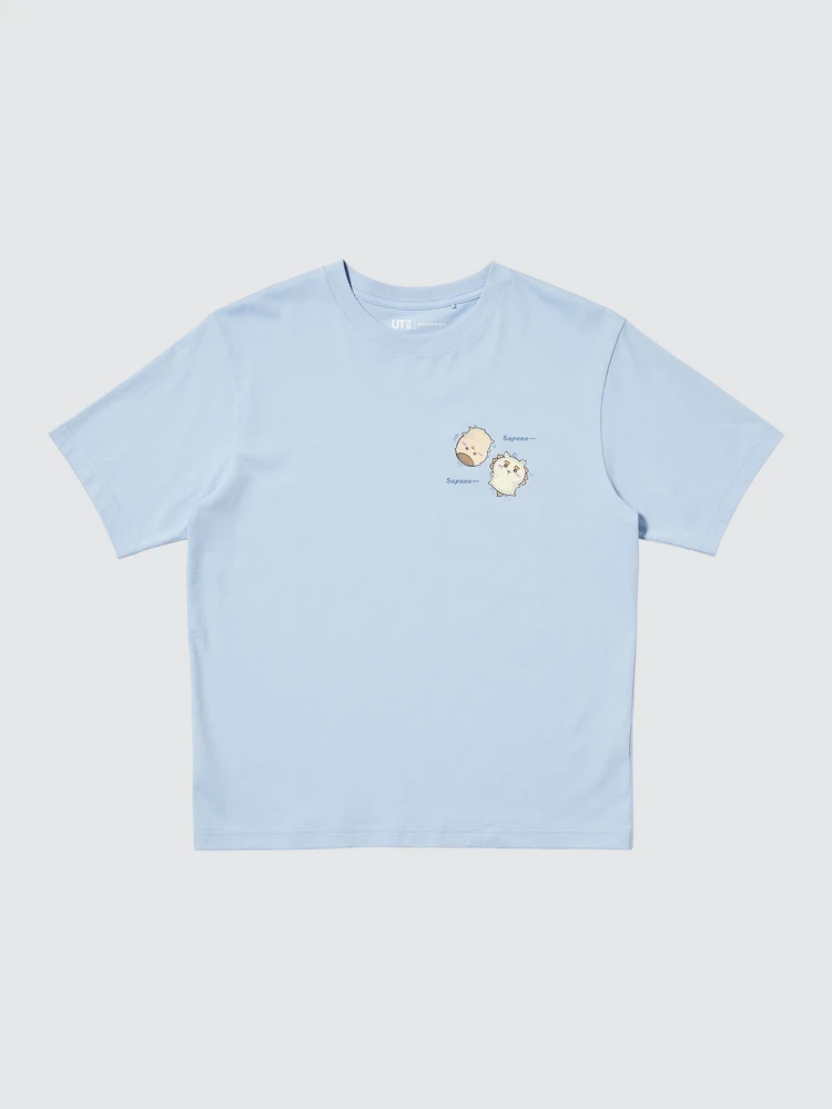 ちいかわ UT/リラックスフィット¥1990