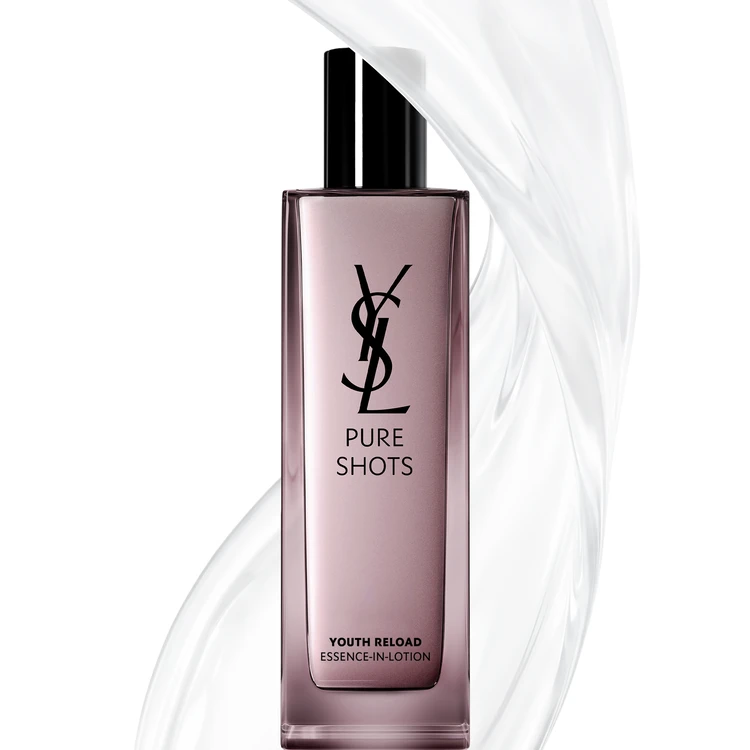 YSL　ピュアショット リロード ローション