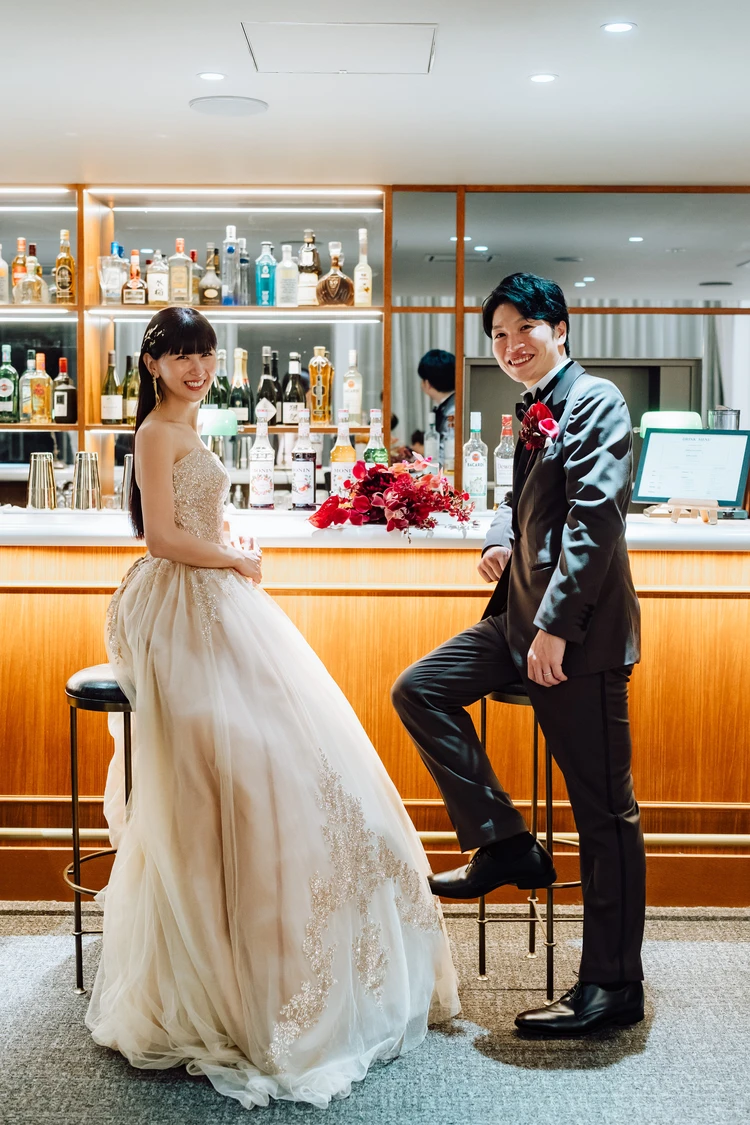 【一生に一度のウエディングドレス選び】憧れのANTONIO RIVAで叶える自分らしい花嫁スタイル｜ドレス・小物・ブーケをご紹介_11