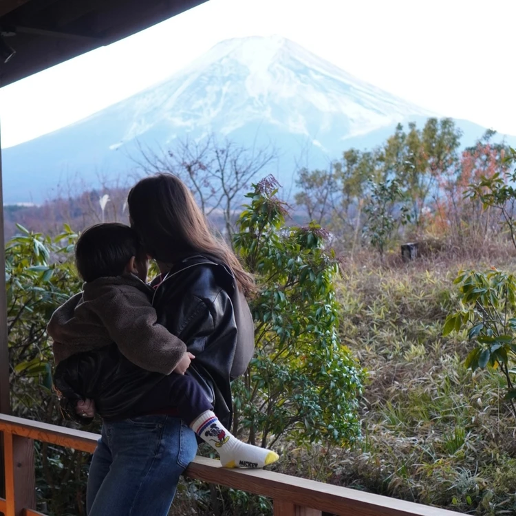 【富士旅行①】非日常を味わう極上ステイ!お部屋から富士山を独り占めできる”別墅然然”宿泊レポート_1