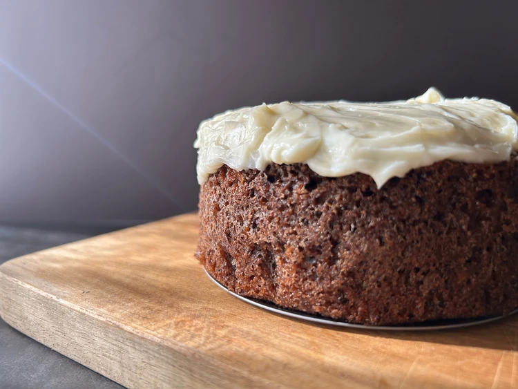 【プロ直伝の神レシピ】スパイス香るしっとり極上キャロットケーキ_2_2