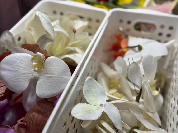 華雅苑　ヘアアクセサリー　ヘア小物　髪飾り