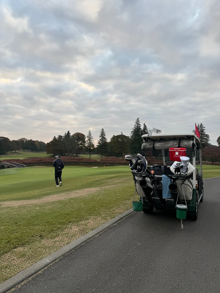 【私の推しゴルフ場紹介♡】プレステージカントリー倶楽部⛳️_4_3