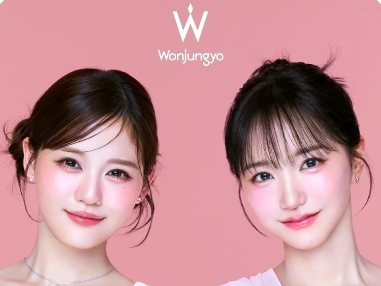 【Wonjungyo（ウォン・ジョンヨ）】4月10（金）～21日（火）まで、メイクテクニックやメイク理論を体感できる特別展『ウォンジョンヨ展』開催