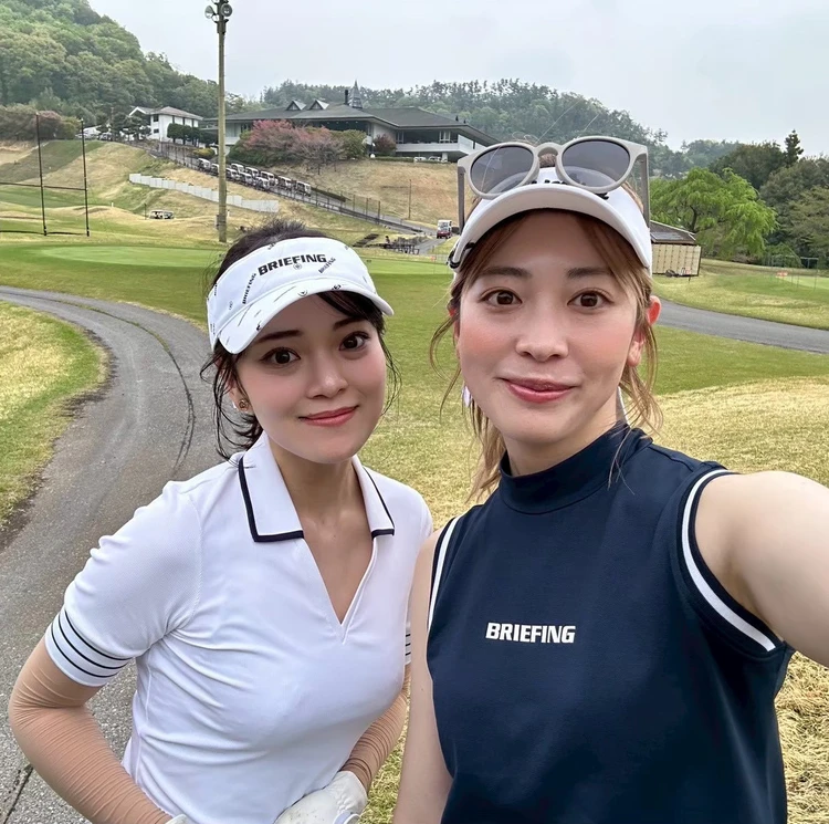 30代スポーツカジュアル好きのお気に入りゴルフコーデ_4_2