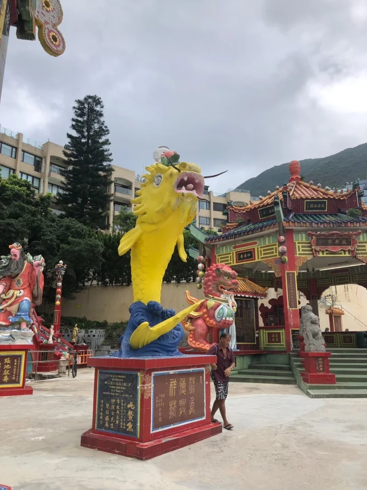 2026年に行くべき香港パワースポット2選！海辺の「天后廟」と占いの聖地「黄大仙」_5