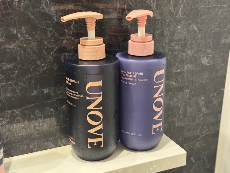UNOVE 韓国　トリートメント　ヘアケア