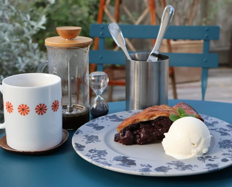 パイ好き必見！長野で出合った絶品チェリーパイ＃スイーツ部_2