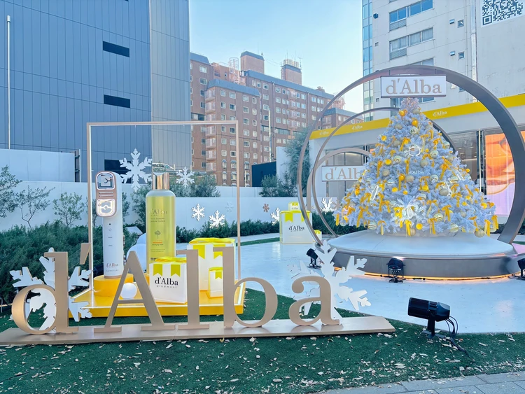 ダルバポップアップ会場