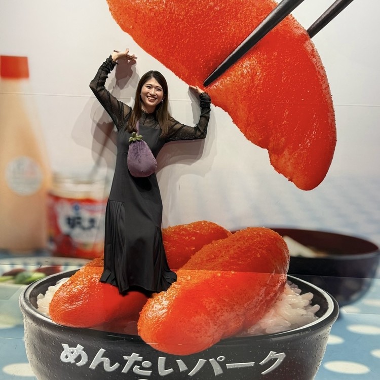 めんたいパークつぶつぶランド