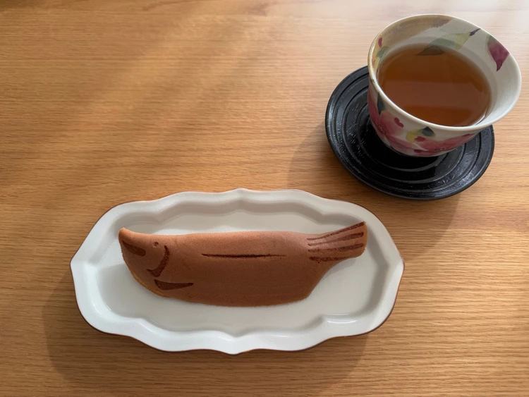 【季節限定】仙太郎の『若あゆ』が上品な甘さで手土産にもぴったり_1_1
