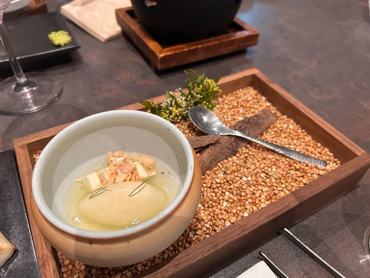 【韓国最新グルメ】今ソウルでブームの「韓牛オマカセ」の名店「Woosoo」完全レポート！_7