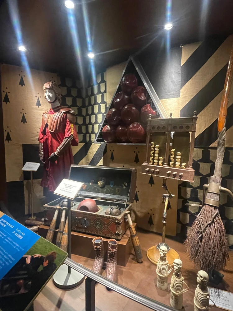 ハリポタツアーの雪化粧「HOGWARTS IN THE SNOW」へ！_12