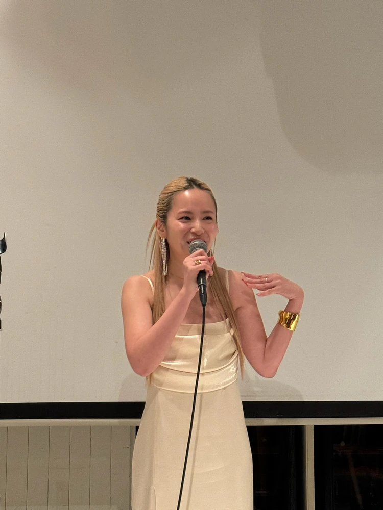 三條場夏海　gajess  バイラ　バイラーズ　クラシック　クラシックコンサート　クラシックに行く服　クラシックオケージョン　オケージョンドレス