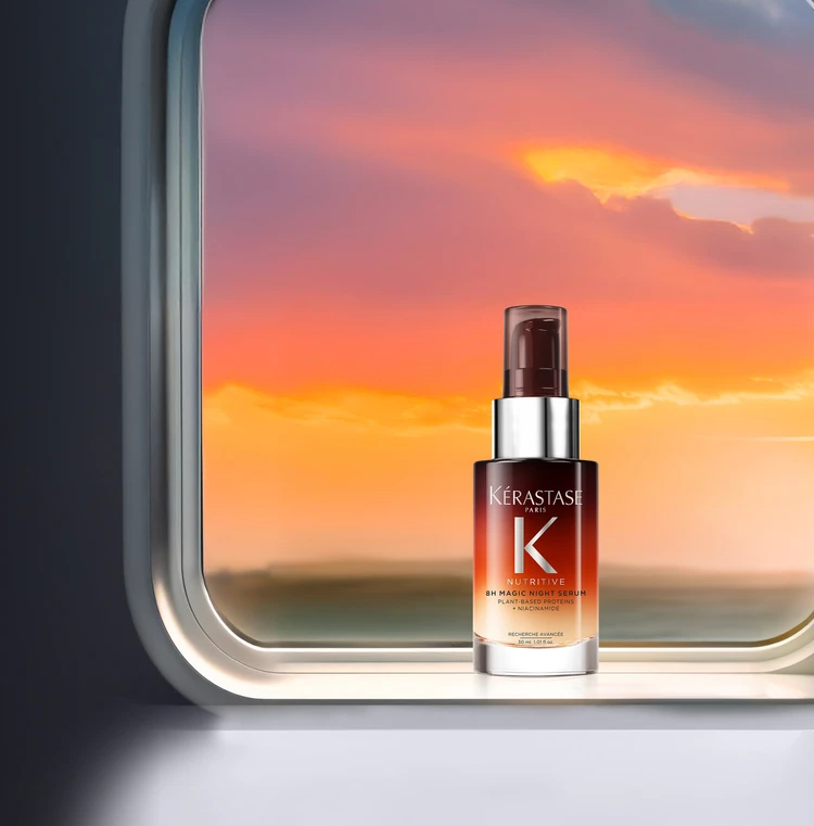 プレゼント BAILA マジック ナイト セラム R〈夜間用ヘア美容液〉 30mL ¥2970/ケラスターゼ<2026年1月14日(水)発売>