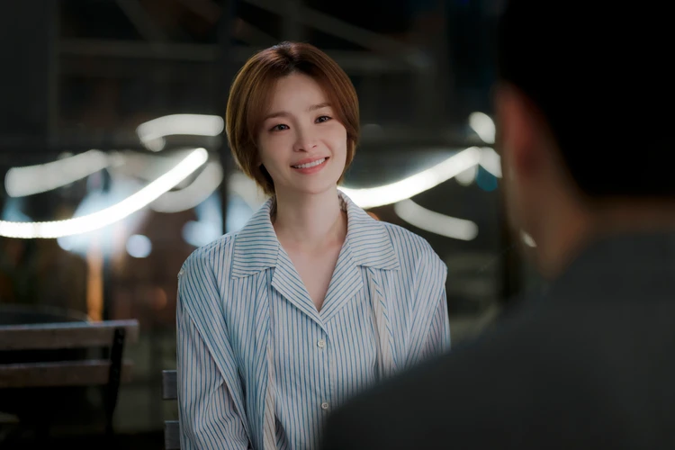 39歳 チョン・ミドソロカット