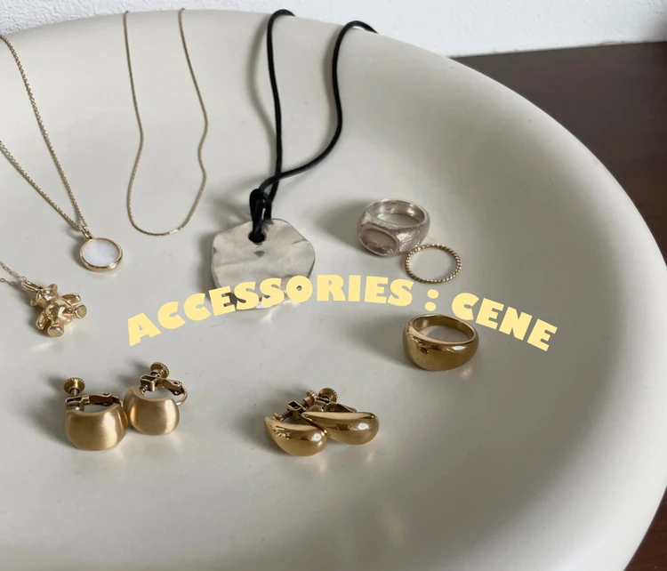 金属アレルギーの私がおすすめしたい低価格アクセサリーブランド: CENE_1