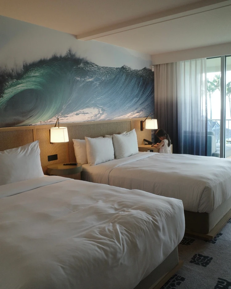 【子連れハワイ】タートルベイ完全ガイド｜オアフ島ノースショアの極上ホテル_9