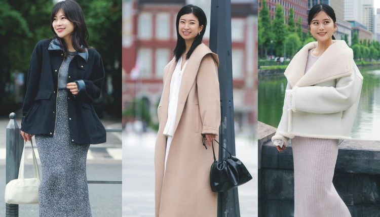 プラステ、ストラ、ラグナムーンの名品コートの魅力を解説!【BAILA信頼ブランドの“語れる”コート】