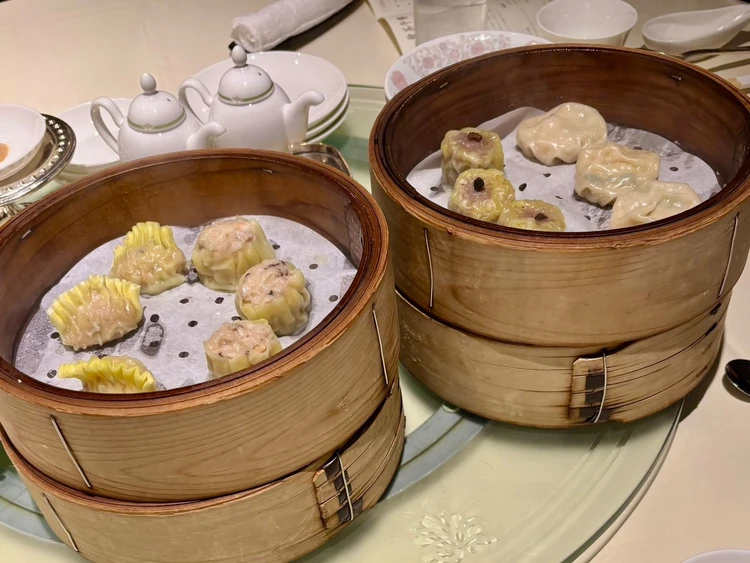 神戸ベイシェラトン「翠亨園」｜名店。大満足な贅沢飲茶ランチ_3_1