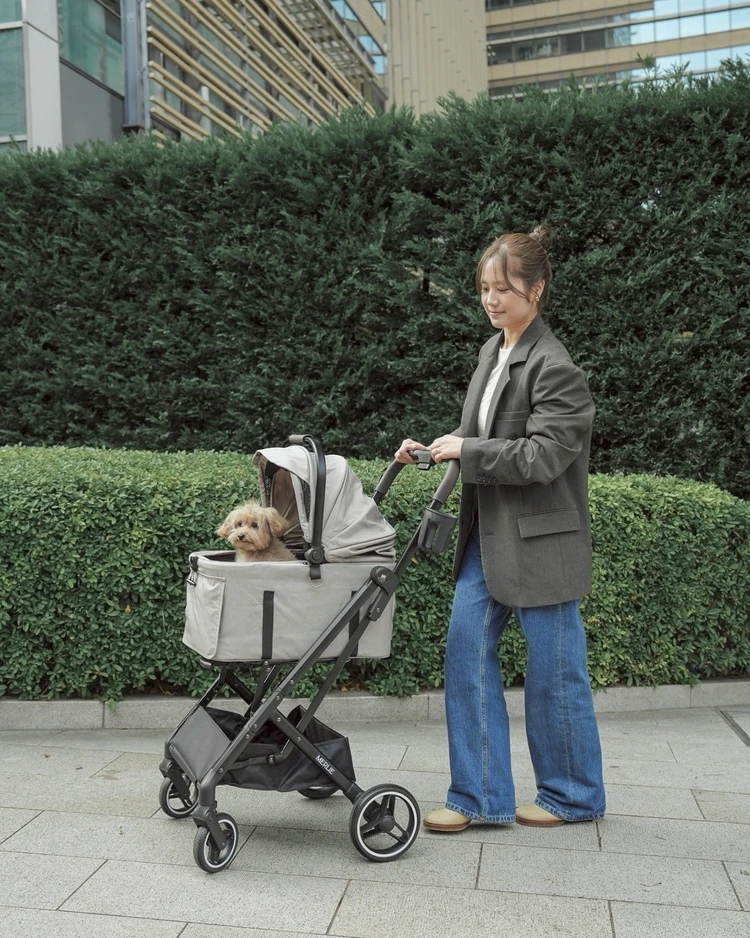 おしゃれな犬用ペットキャリーならこれ！軽くて可愛いと話題のブランドをレビュー_7