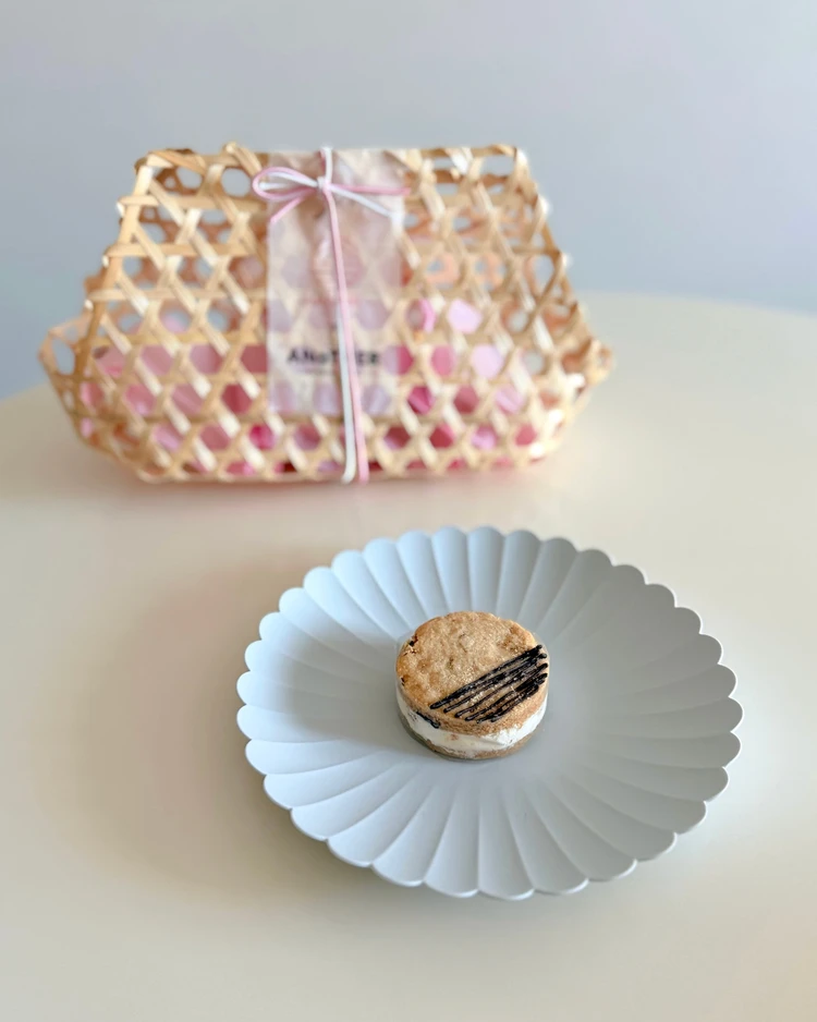 帝国ホテル　手土産　グルテンフリー　バターサンド