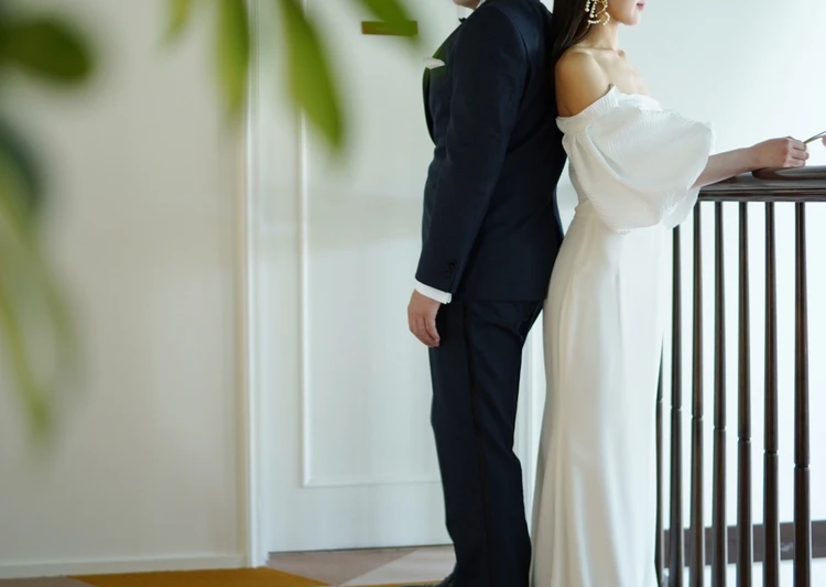 【東京・広尾】憧れのNUMBER5 （ナンバーファイブ）のお洒落ウエディングフォトレポ！_9