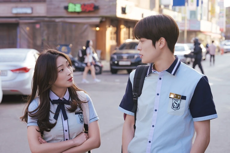 Dear.M　主演　NCTジェヒョン