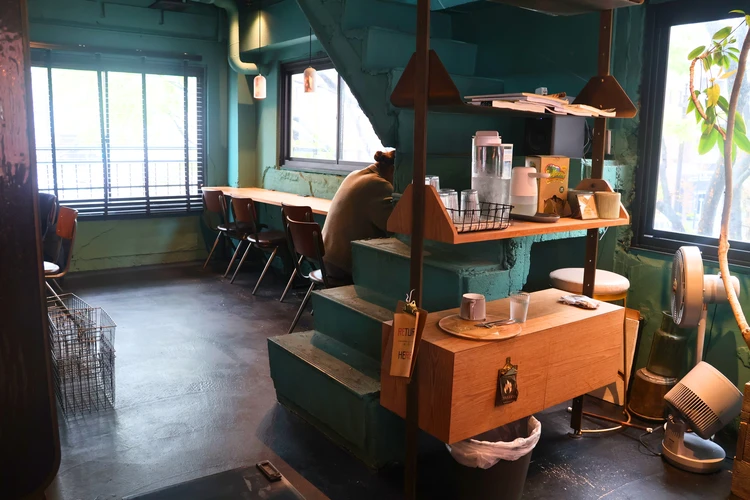 【人形町】まるでホテルのラウンジ♪隠れ家カフェ「DIXANS」で朝活モチベが爆上がり! #グルメ部_5_1