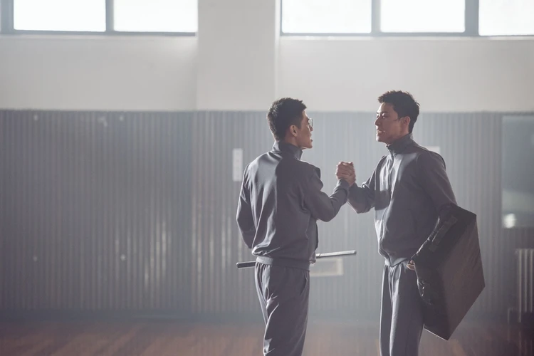 ミッドナイト・ランナー パク・ソジュン カン・ハヌル