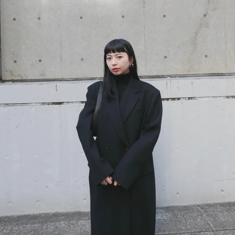 気分も上がるっ ! アウター主役コーデ #ファッション部_9