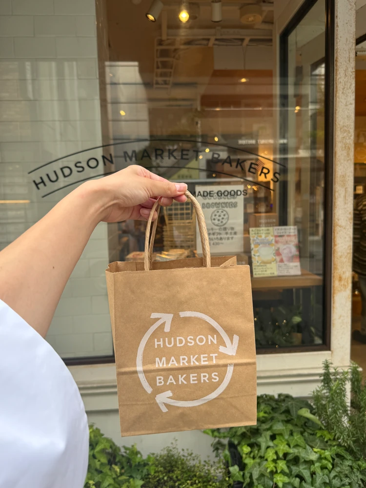 【麻布十番】並んでも買うべき！HUDSON MARKET BAKERSの絶品クッキー#手土産部_13