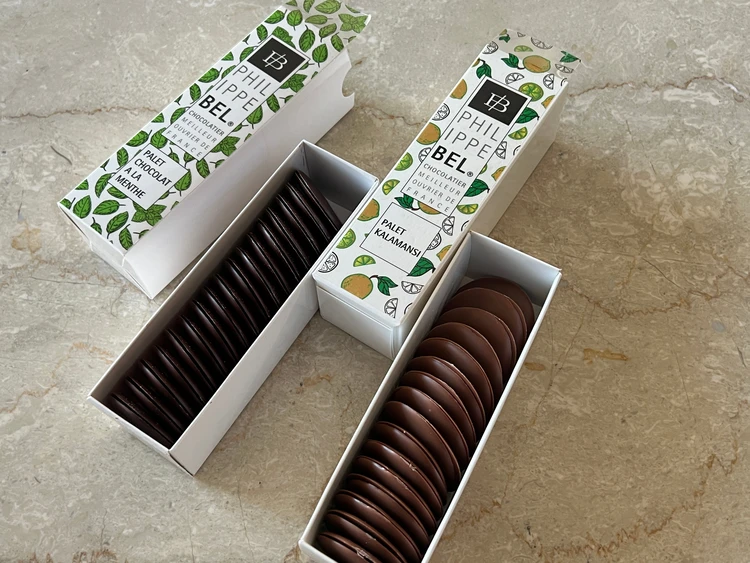 フィリップ・ベル カラマンシー キャラメルディスク