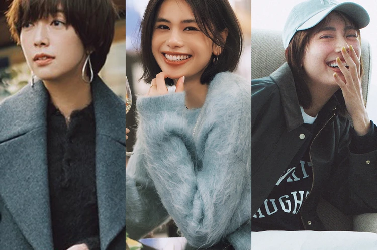 冬の洗練アイテムで新年のおしゃれスタート【BAILAの1週間コーデまとめ】