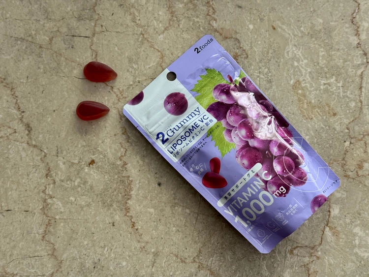 2gummy リポソーム 2foods