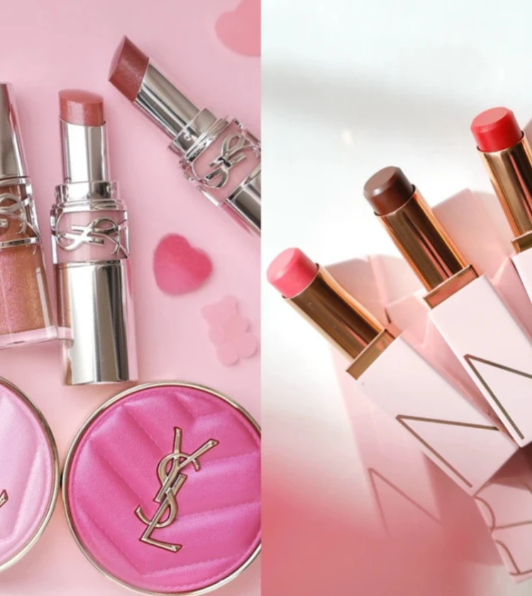 2026年春新色コスメ13選。美容家が全色お試し！