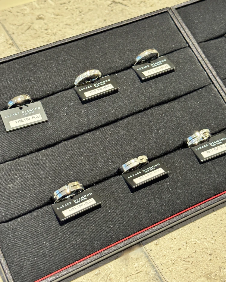 【表参道】映え過ぎる！期間限定『DIAMOND CAFE（ダイアモンドカフェ）』に行ってきた_9